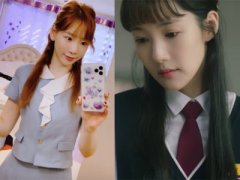 太妍大秀制服美照网赞：根本没变！PK朴敏英学生造型赢了